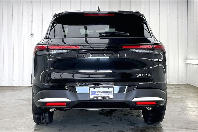 2027 INFINITI QX60 LUXE InStock