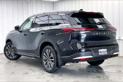 2027 INFINITI QX60 LUXE InStock