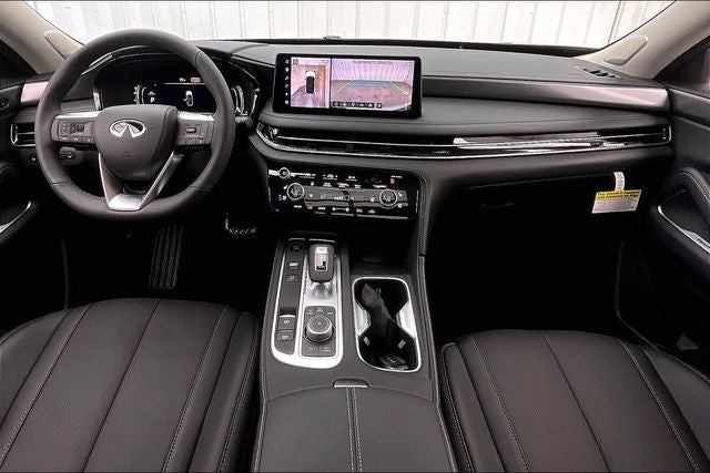 2027 INFINITI QX60 LUXE InStock