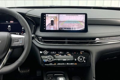 2027 INFINITI QX60 LUXE InStock