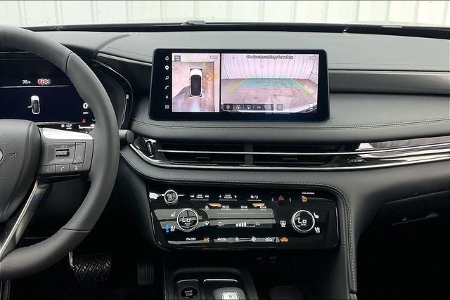 2027 INFINITI QX60 LUXE InStock