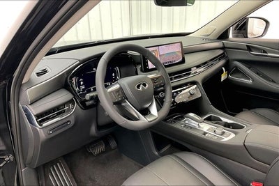 2027 INFINITI QX60 LUXE InStock