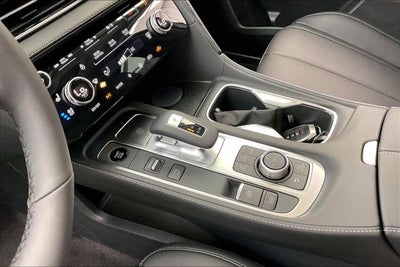 2027 INFINITI QX60 LUXE InStock