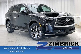 2027 INFINITI QX60 LUXE InStock