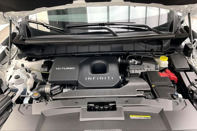 2027 INFINITI QX60 LUXE InStock