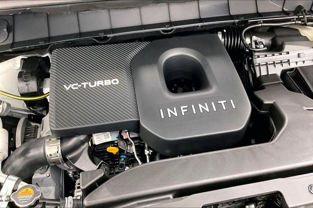 2027 INFINITI QX60 LUXE InStock