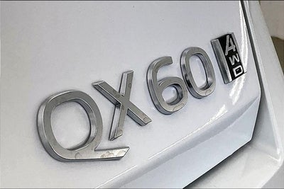 2027 INFINITI QX60 LUXE InStock