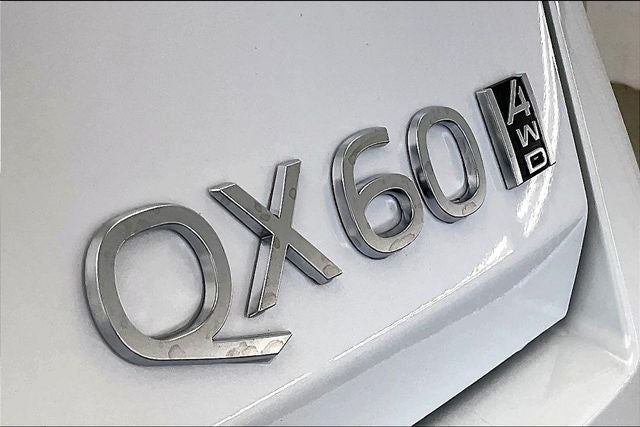 2027 INFINITI QX60 LUXE InStock