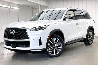 2027 INFINITI QX60 LUXE InStock