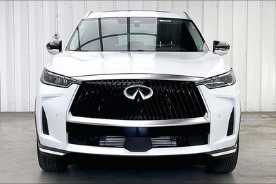 2027 INFINITI QX60 LUXE InStock