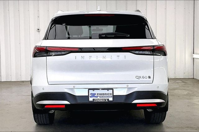 2027 INFINITI QX60 LUXE InStock