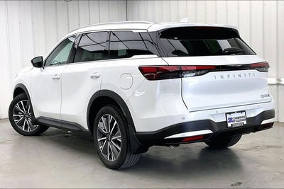 2027 INFINITI QX60 LUXE InStock