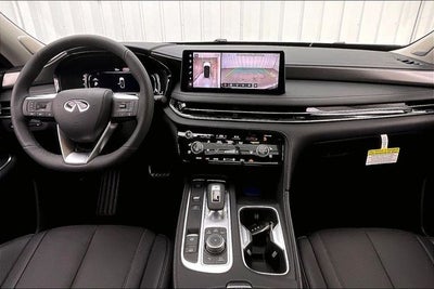 2027 INFINITI QX60 LUXE InStock