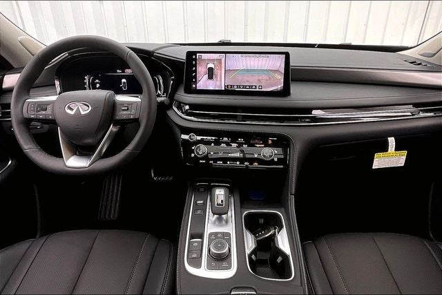 2027 INFINITI QX60 LUXE InStock