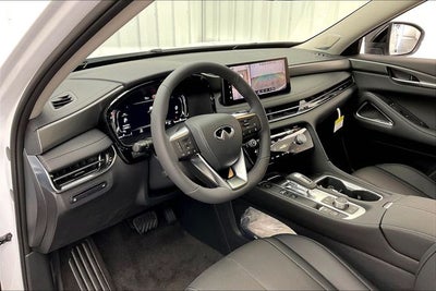 2027 INFINITI QX60 LUXE InStock