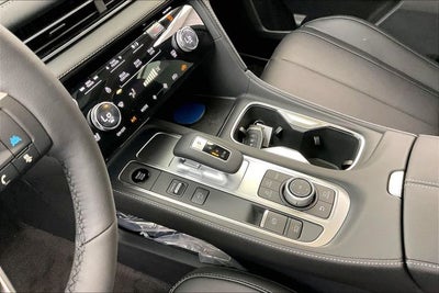 2027 INFINITI QX60 LUXE InStock