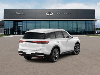2027 INFINITI QX60 LUXE InStock