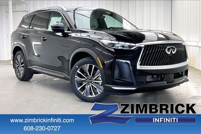 2027 INFINITI QX60 LUXE InStock