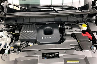 2027 INFINITI QX60 LUXE InStock