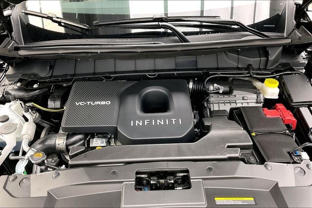 2027 INFINITI QX60 LUXE InStock