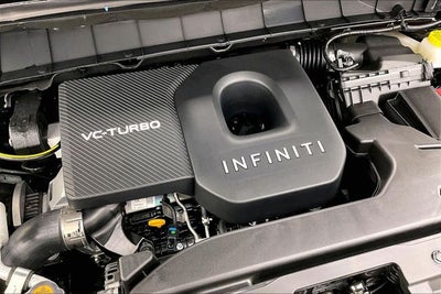 2027 INFINITI QX60 LUXE InStock