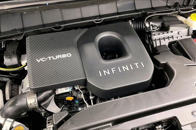 2027 INFINITI QX60 LUXE InStock