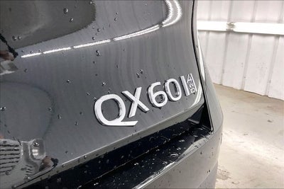 2027 INFINITI QX60 LUXE InStock