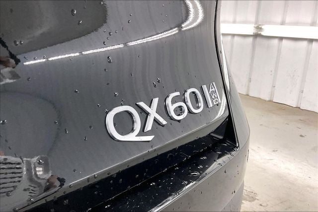 2027 INFINITI QX60 LUXE InStock