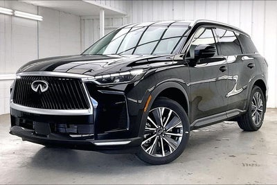 2027 INFINITI QX60 LUXE InStock