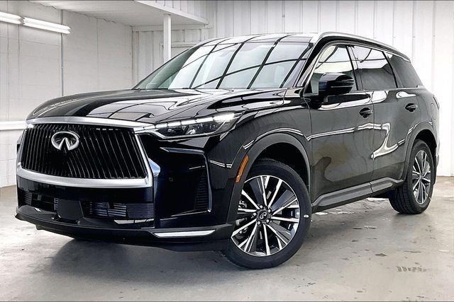 2027 INFINITI QX60 LUXE InStock