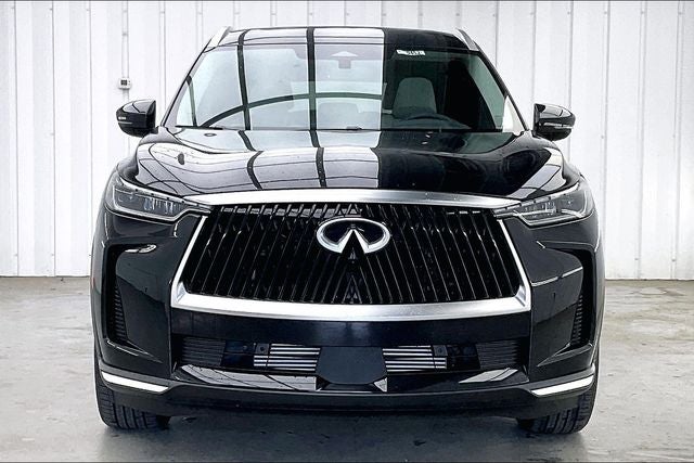 2027 INFINITI QX60 LUXE InStock