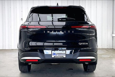 2027 INFINITI QX60 LUXE InStock
