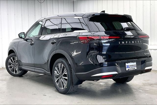 2027 INFINITI QX60 LUXE InStock