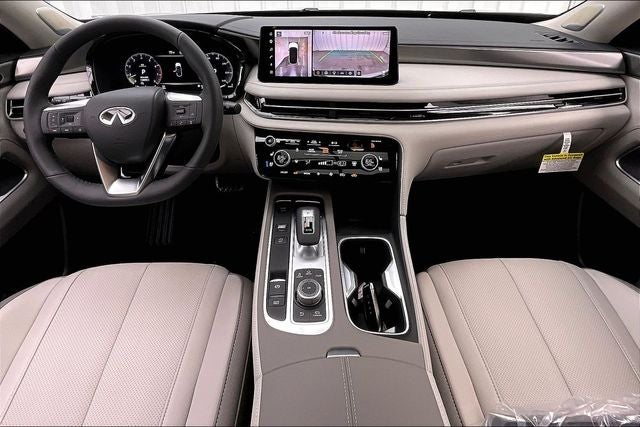 2027 INFINITI QX60 LUXE InStock