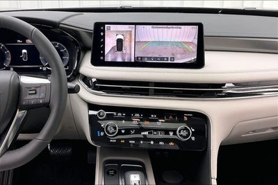2027 INFINITI QX60 LUXE InStock