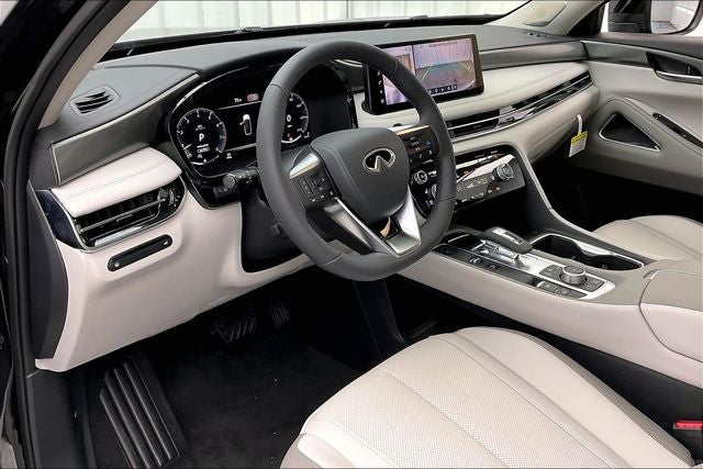 2027 INFINITI QX60 LUXE InStock