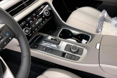 2027 INFINITI QX60 LUXE InStock