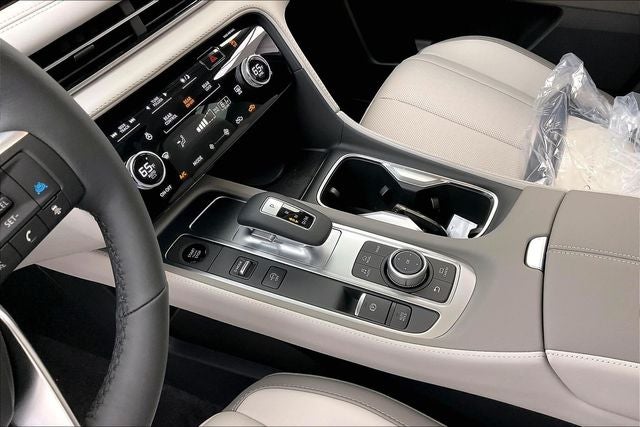 2027 INFINITI QX60 LUXE InStock