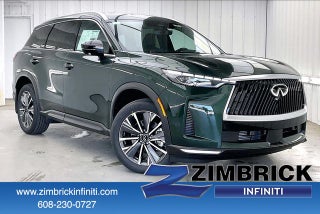 2027 INFINITI QX60 LUXE InStock