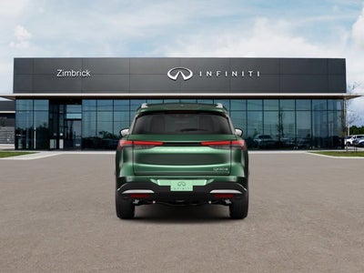 2027 INFINITI QX60 LUXE InStock