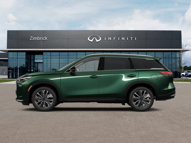 2027 INFINITI QX60 LUXE InStock