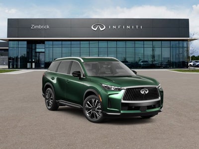 2027 INFINITI QX60 LUXE InStock
