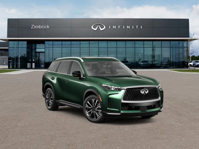 2027 INFINITI QX60 LUXE InStock