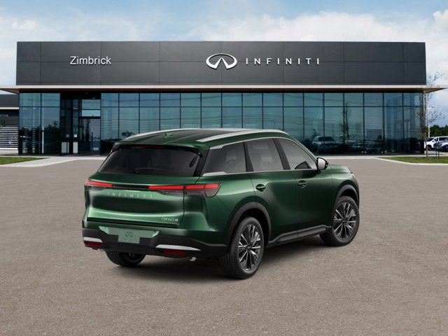 2027 INFINITI QX60 LUXE InStock
