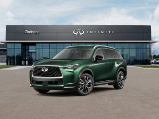 2027 INFINITI QX60 LUXE InStock