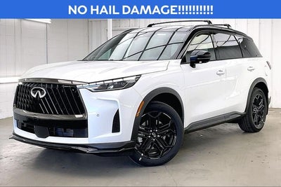 2027 INFINITI QX60 SPORT
