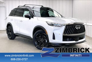 2027 INFINITI QX60 SPORT