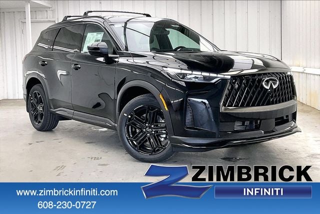 2027 INFINITI QX60 SPORT InStock