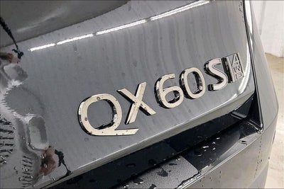 2027 INFINITI QX60 SPORT InStock