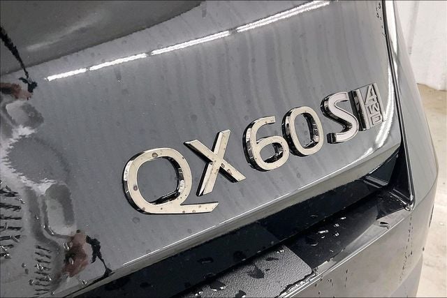 2027 INFINITI QX60 SPORT InStock